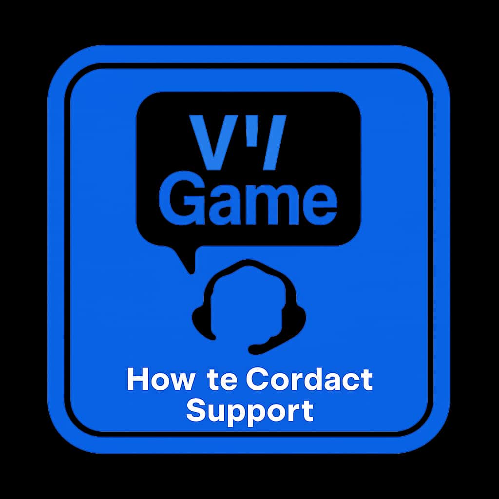 A simple badge illustrating V1 Game support.
