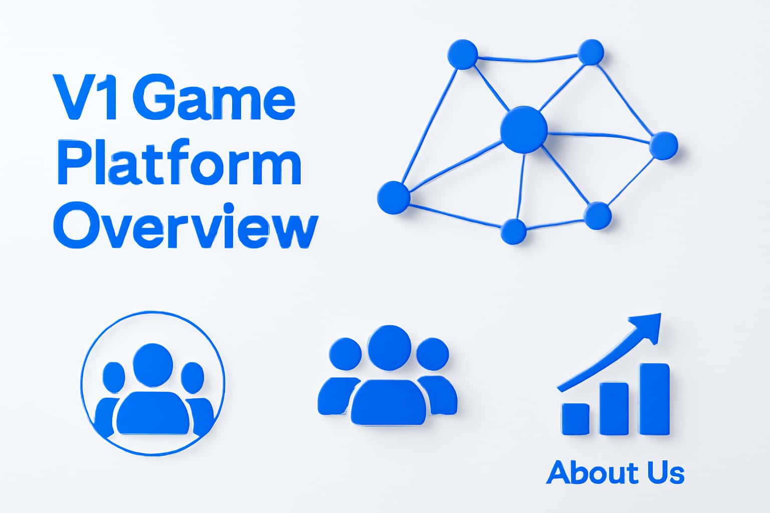 V1 Game Platform Overview Interface