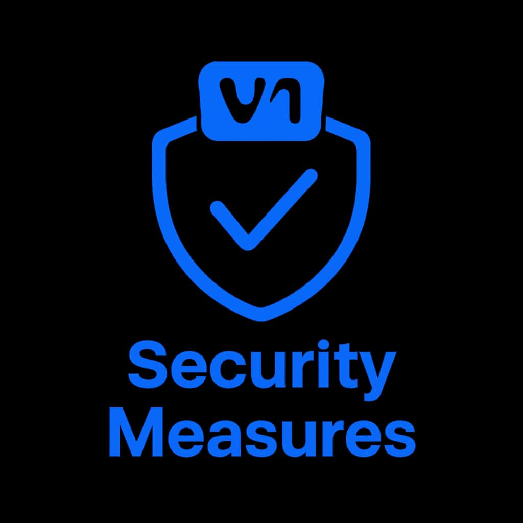 An icon representing V1 Game Security Measures.